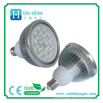 E26 dimmable 0-16W  par 38 led